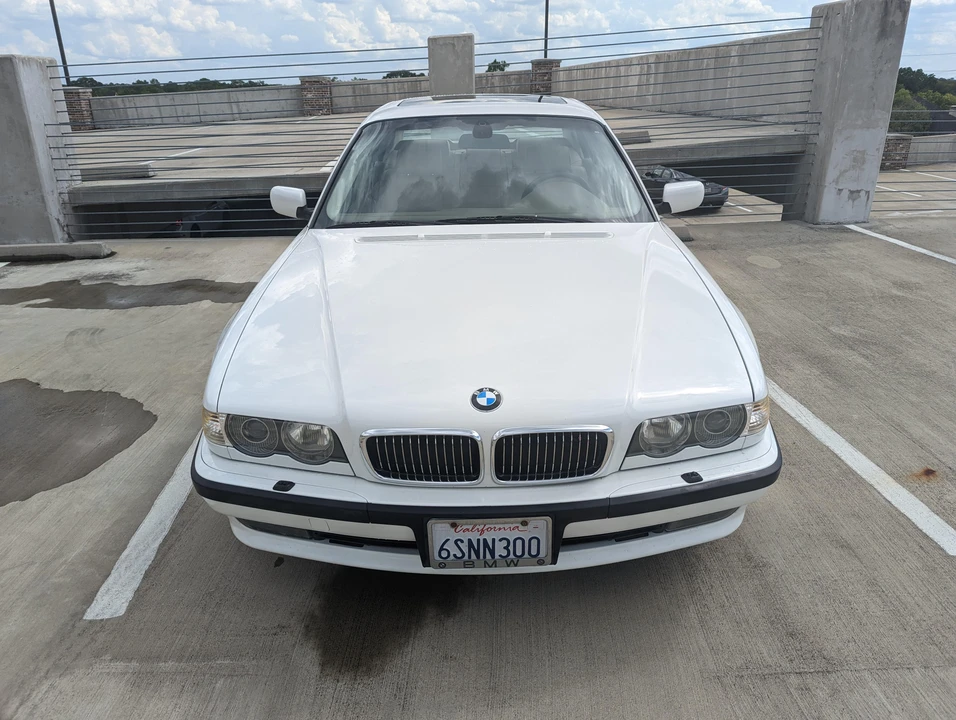 2001 BMW E38 7 Series - Image 6 of 31