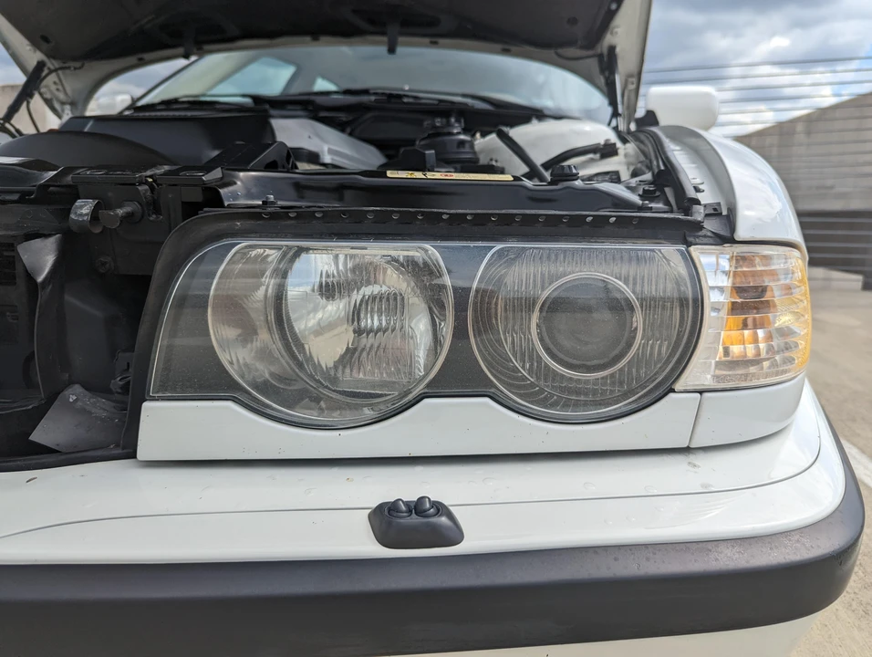 2001 BMW E38 7 Series - Image 15 of 31