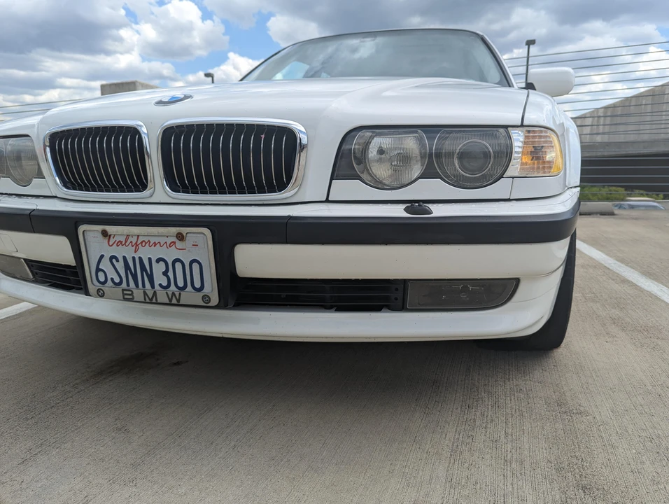 2001 BMW E38 7 Series - Image 14 of 31