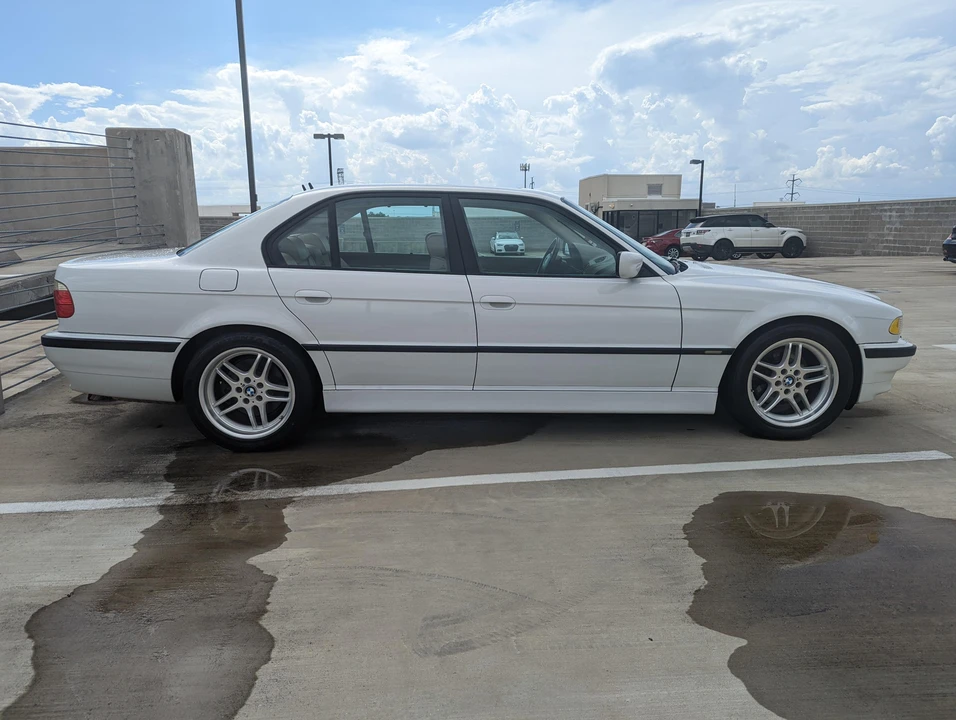 2001 BMW E38 7 Series - Image 11 of 31