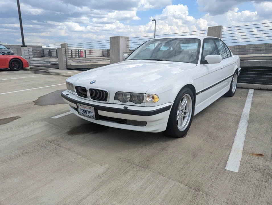 2001 BMW E38 7 Series - Image 8 of 31