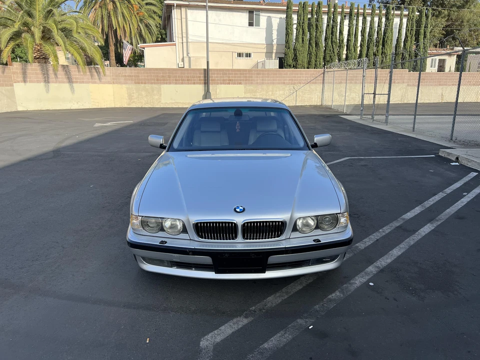2001 BMW E38 7 Series - Image 6 of 31