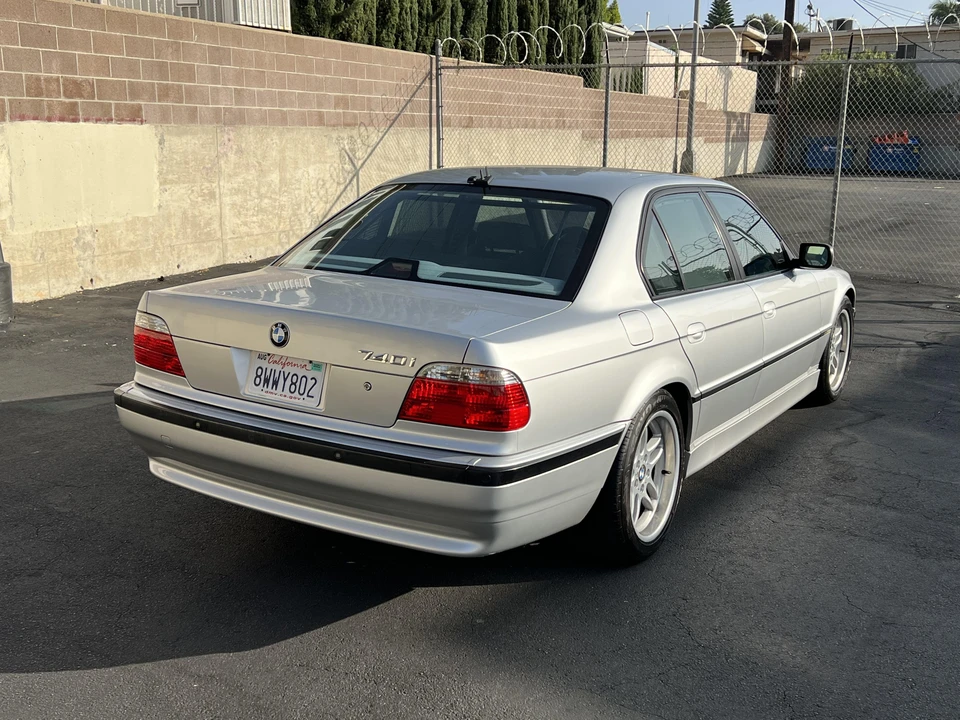 2001 BMW E38 7 Series - Image 22 of 31
