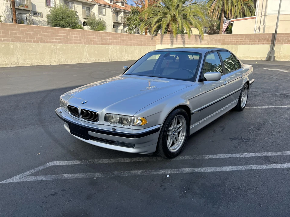 2001 BMW E38 7 Series - Image 9 of 31