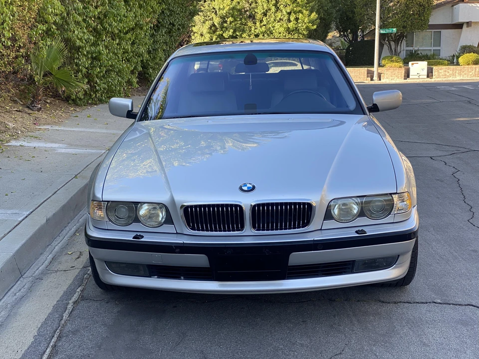 2001 BMW E38 7 Series - Image 7 of 31