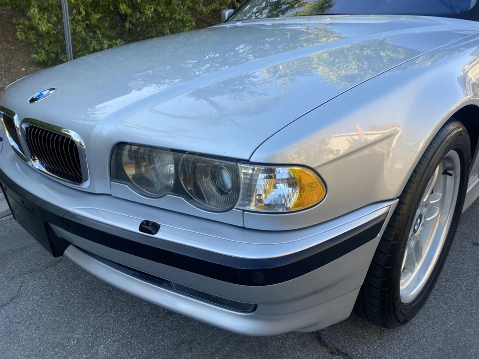 2001 BMW E38 7 Series - Image 28 of 31