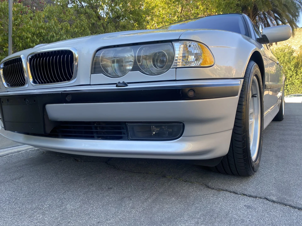 2001 BMW E38 7 Series - Image 29 of 31