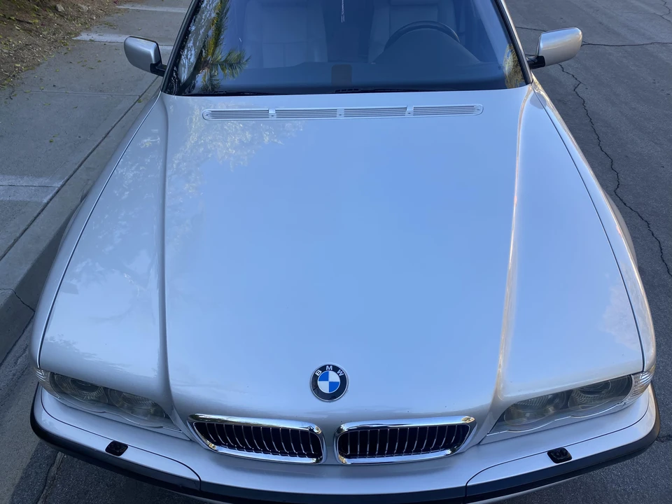 2001 BMW E38 7 Series - Image 30 of 31