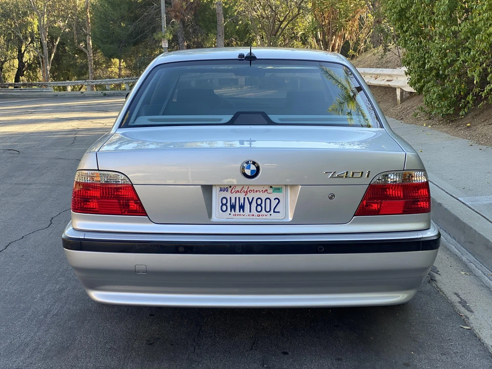 2001 BMW E38 7 Series - Image 19 of 31