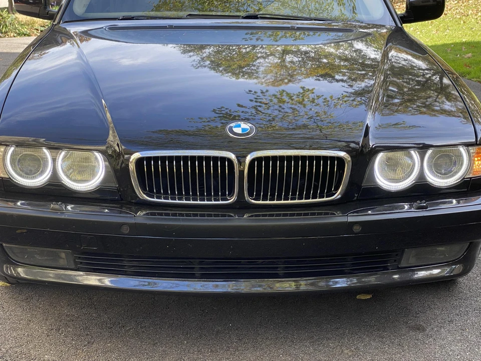 2001 BMW E38 7 Series - Image 6 of 6