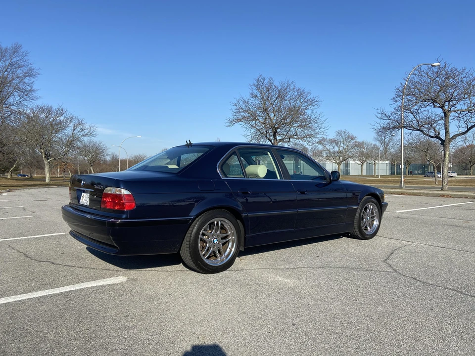 2001 BMW E38 7 Series - Image 8 of 31