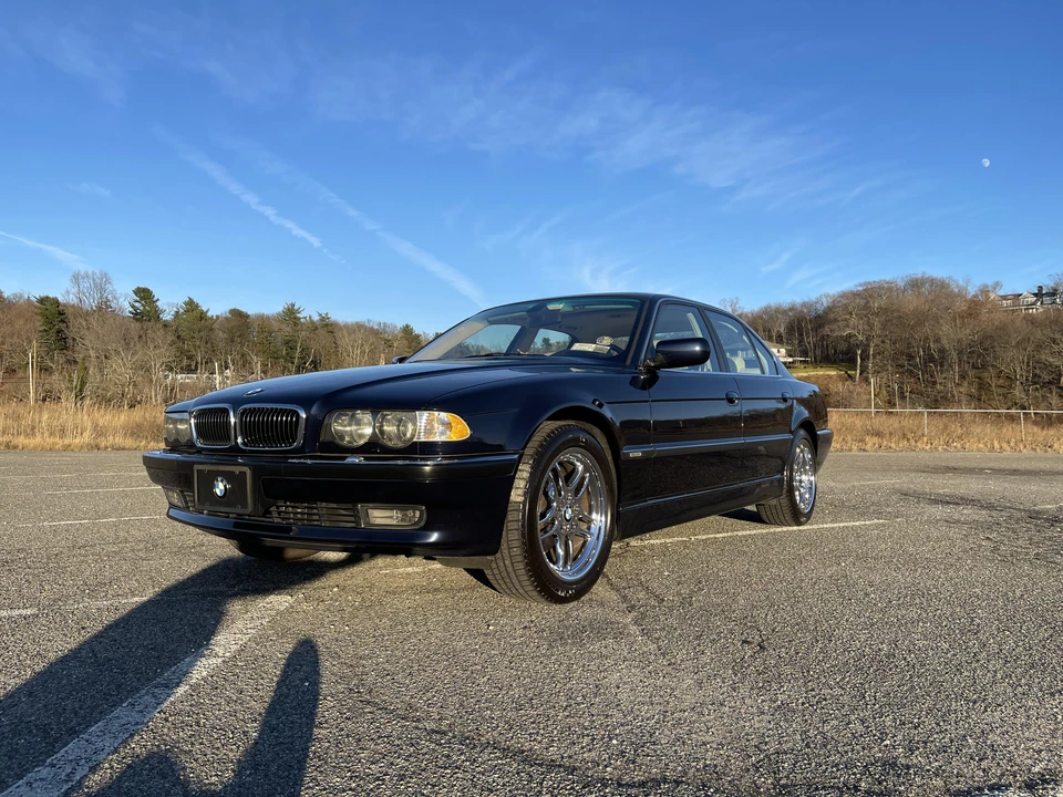 2001 BMW E38 7 Series - Image 6 of 31