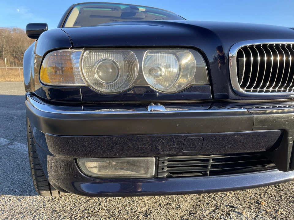 2001 BMW E38 7 Series - Image 10 of 31