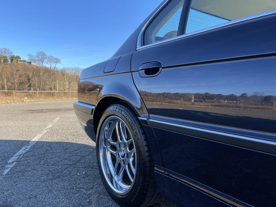 2001 BMW E38 7 Series - Image 31 of 31