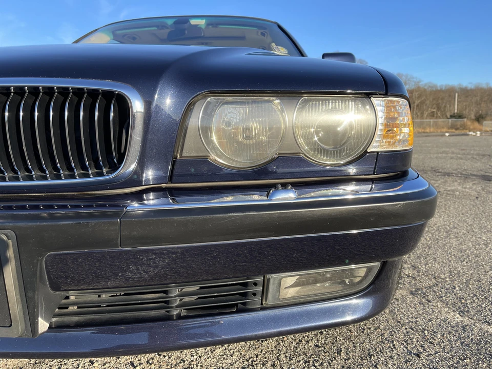 2001 BMW E38 7 Series - Image 12 of 31