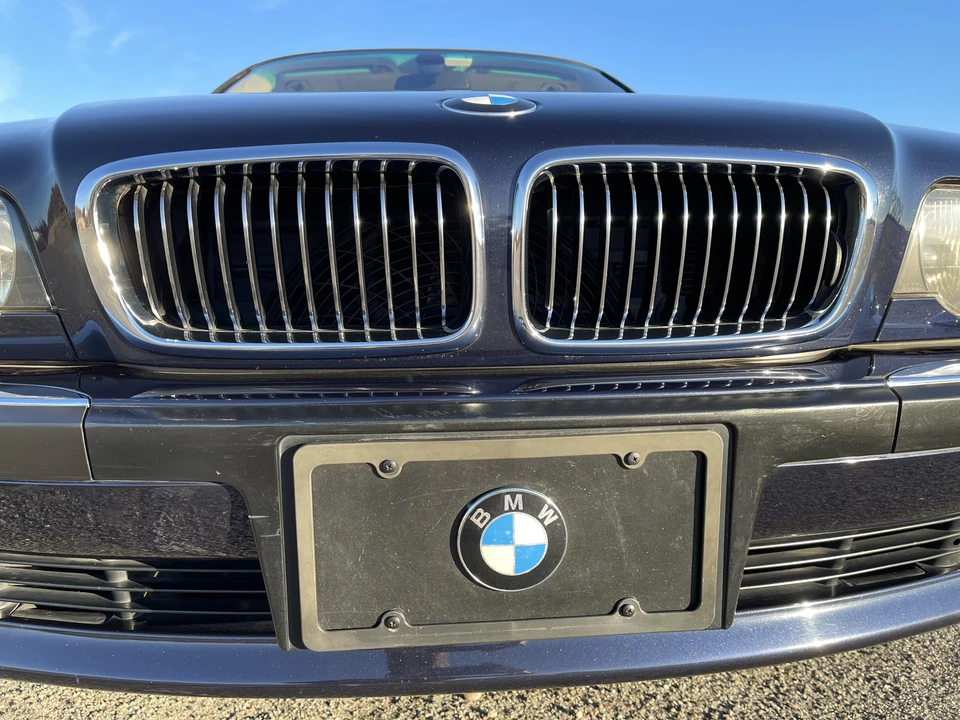 2001 BMW E38 7 Series - Image 11 of 31