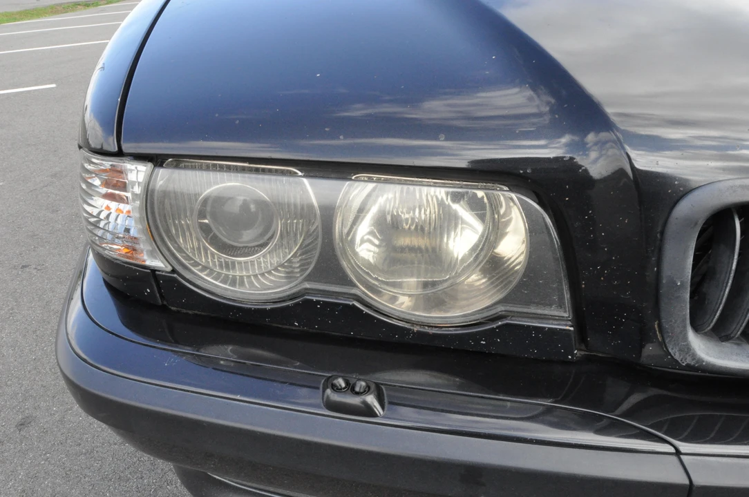 2001 BMW E38 7 Series - Image 20 of 31