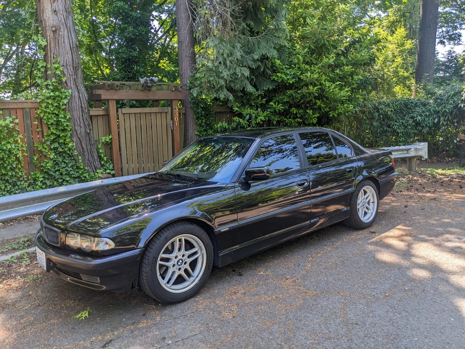 2001 BMW E38 7 Series - Image 8 of 31