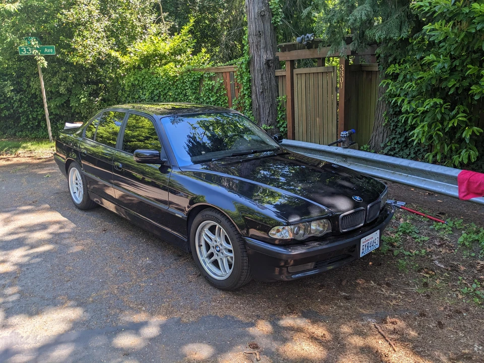 2001 BMW E38 7 Series - Image 17 of 31