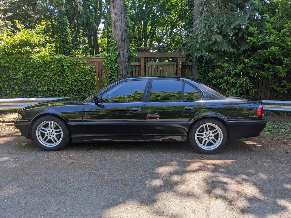 2001 BMW E38 7 Series - Image 9 of 31