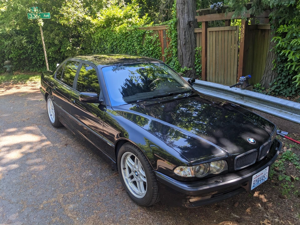 2001 BMW E38 7 Series - Image 18 of 31