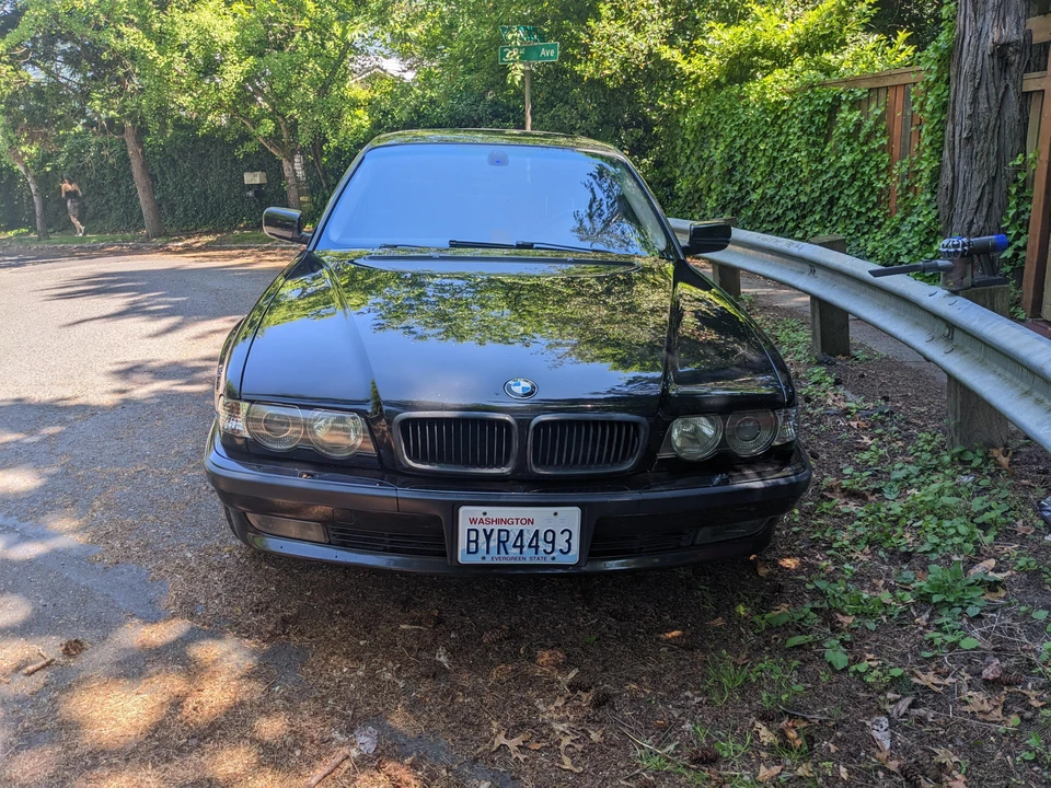 2001 BMW E38 7 Series - Image 6 of 31
