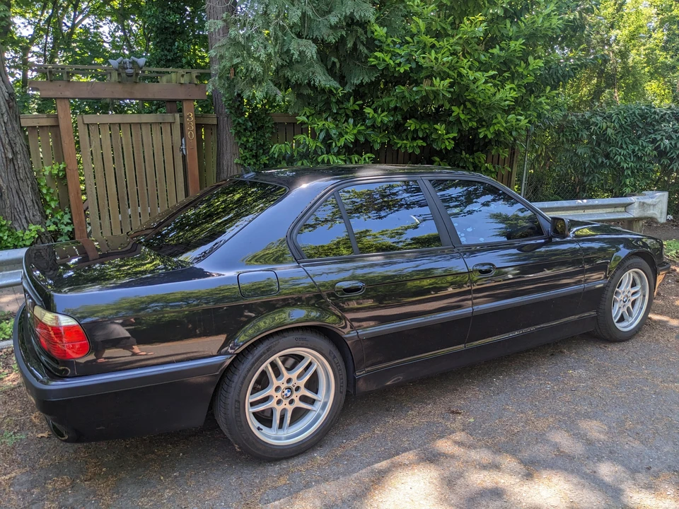 2001 BMW E38 7 Series - Image 15 of 31