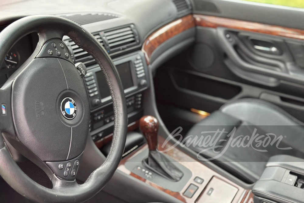 2001 BMW E38 7 Series - Image 4 of 5