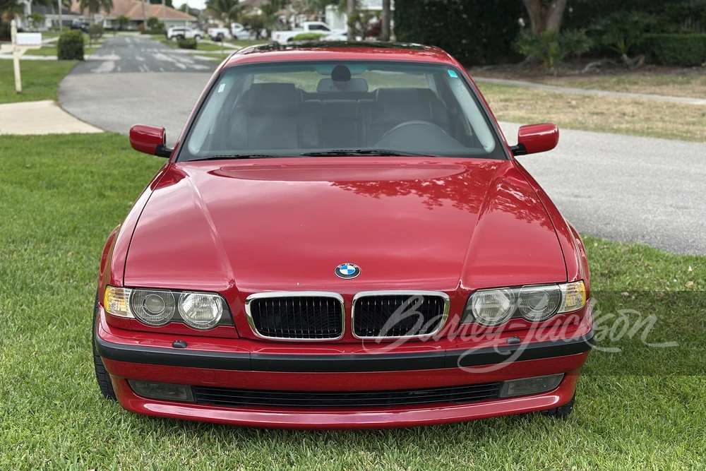 2001 BMW E38 7 Series - Image 5 of 5