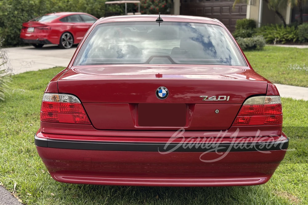 2001 BMW E38 7 Series - Image 2 of 5