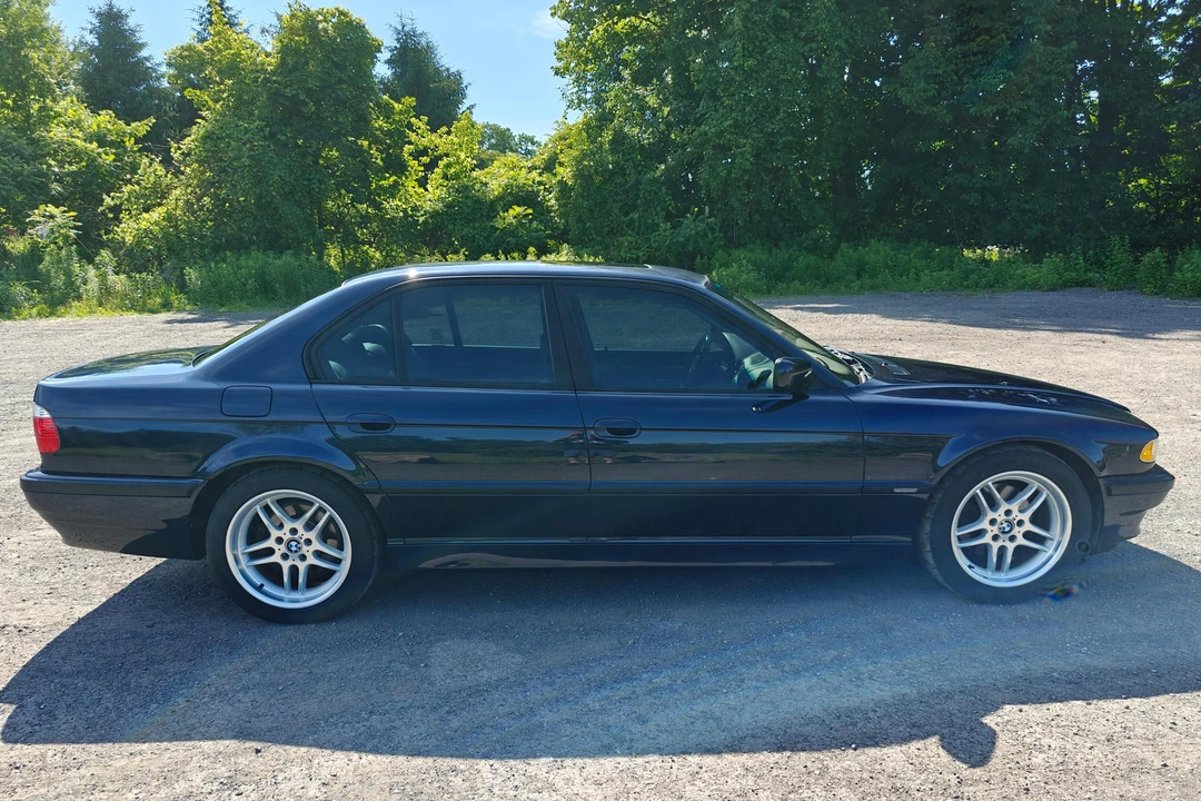 2001 BMW E38 7 Series - Image 7 of 31