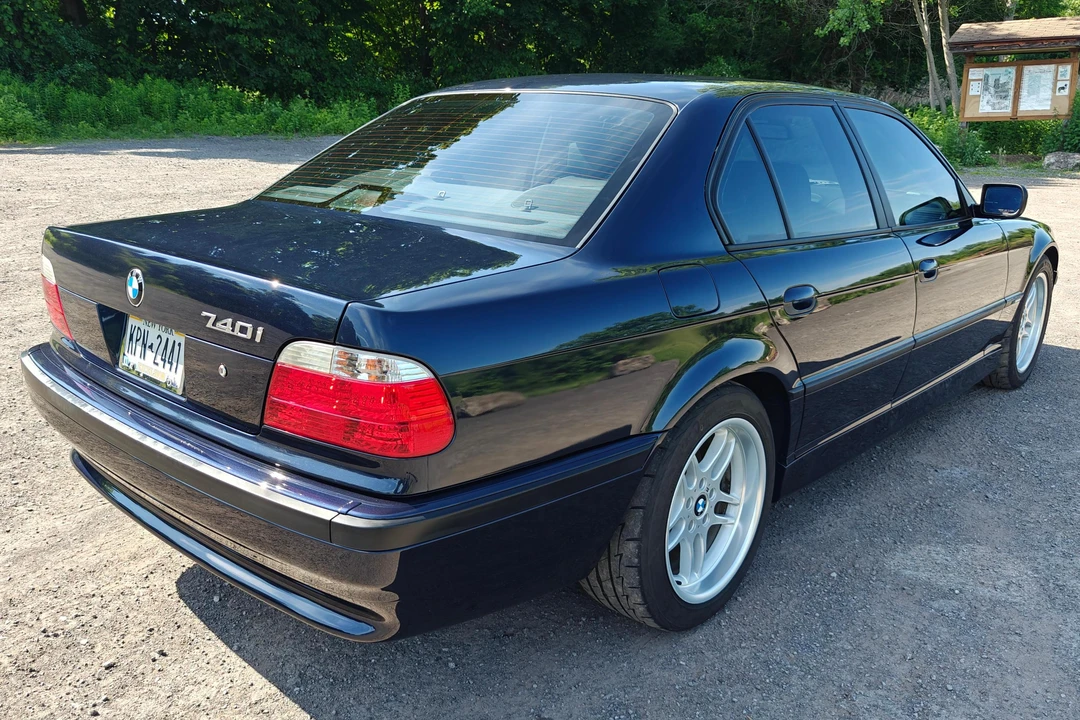 2001 BMW E38 7 Series - Image 4 of 31