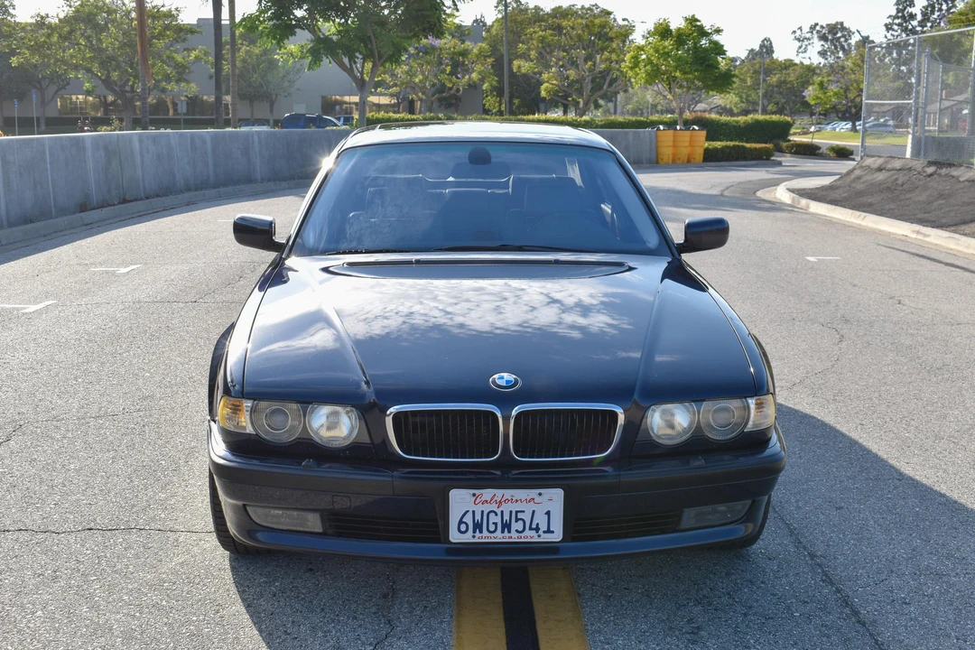 2001 BMW E38 7 Series - Image 6 of 31
