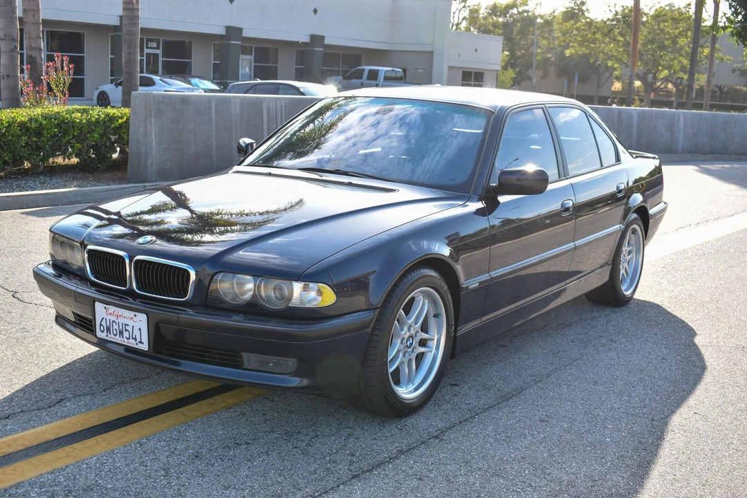 2001 BMW E38 7 Series - Image 7 of 31