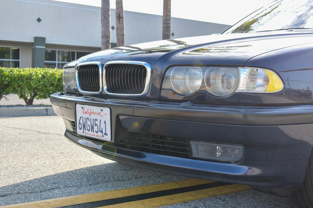 2001 BMW E38 7 Series - Image 24 of 31