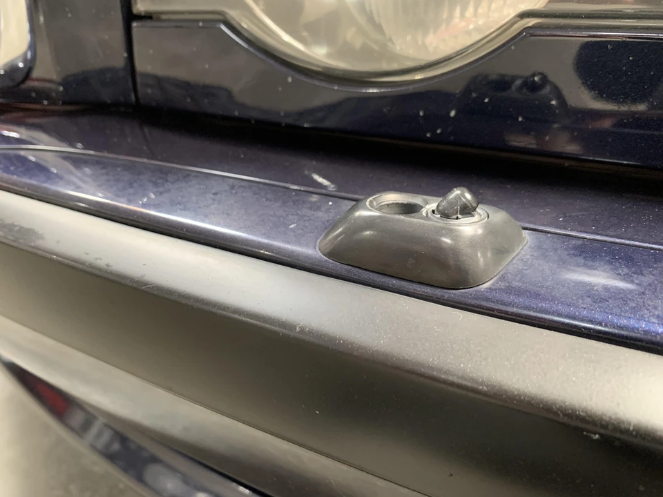 2001 BMW E38 7 Series - Image 23 of 31
