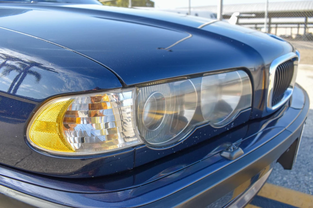 2001 BMW E38 7 Series - Image 20 of 31