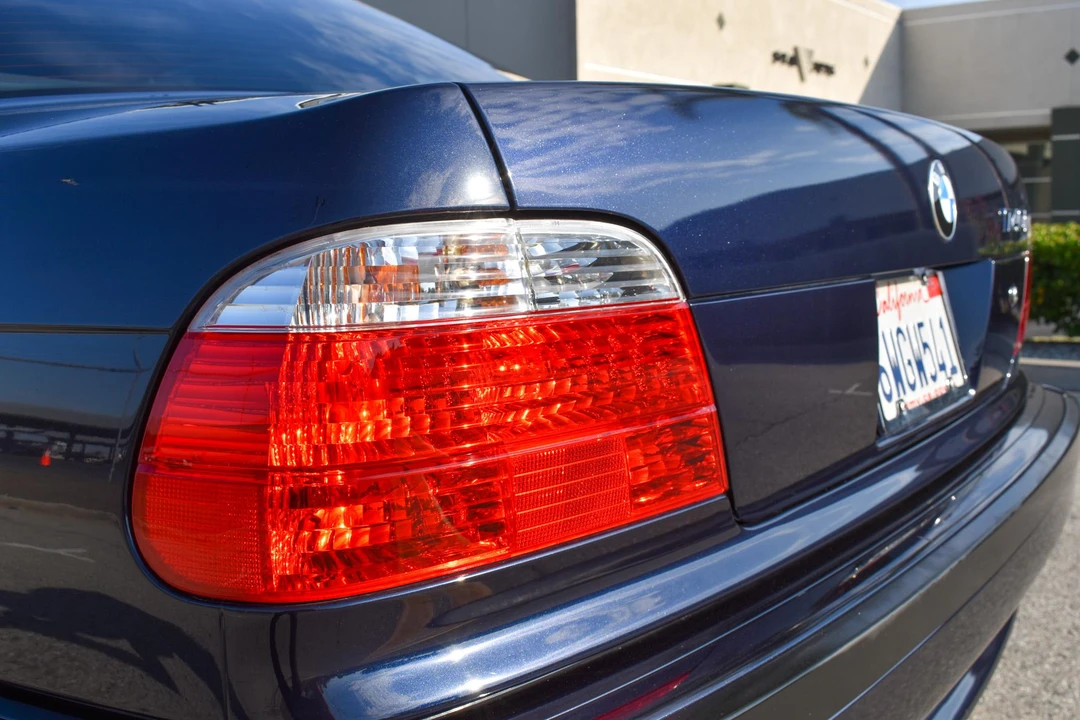 2001 BMW E38 7 Series - Image 30 of 31