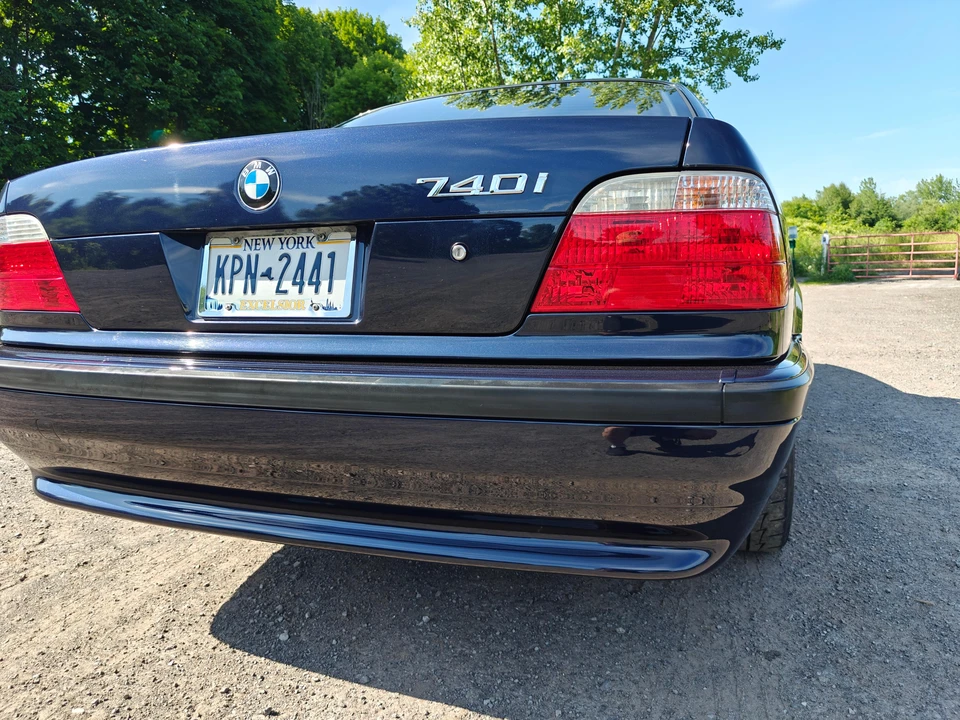2001 BMW E38 7 Series - Image 24 of 31