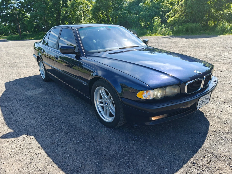 2001 BMW E38 7 Series - Image 9 of 31