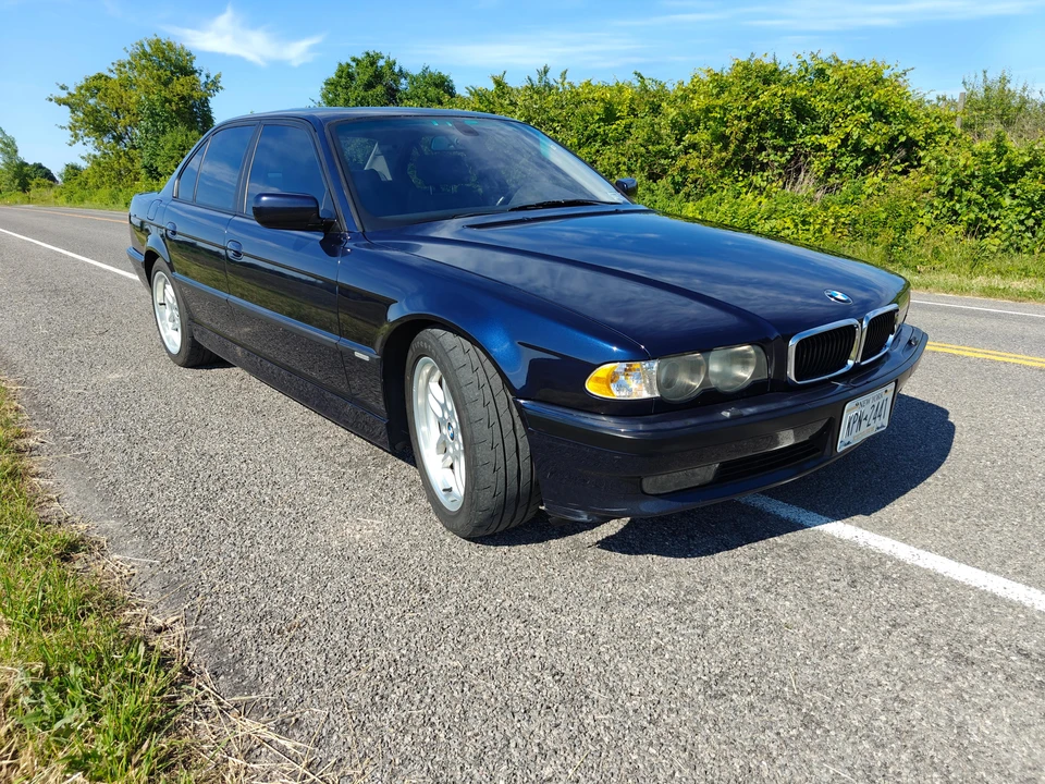 2001 BMW E38 7 Series - Image 8 of 31