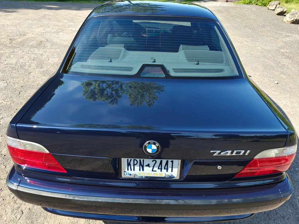 2001 BMW E38 7 Series - Image 22 of 31