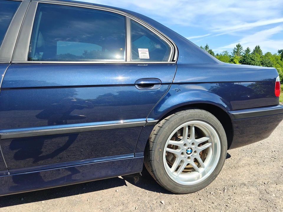 2001 BMW E38 7 Series - Image 17 of 31