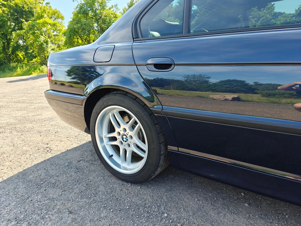 2001 BMW E38 7 Series - Image 27 of 31