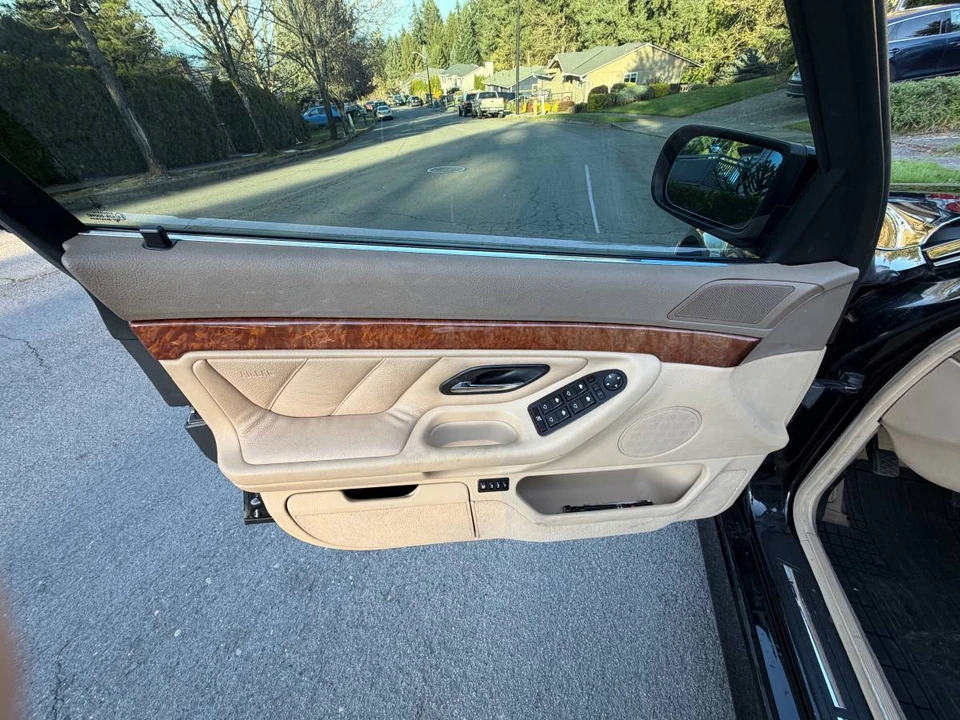 2001 BMW E38 7 Series - Image 11 of 18