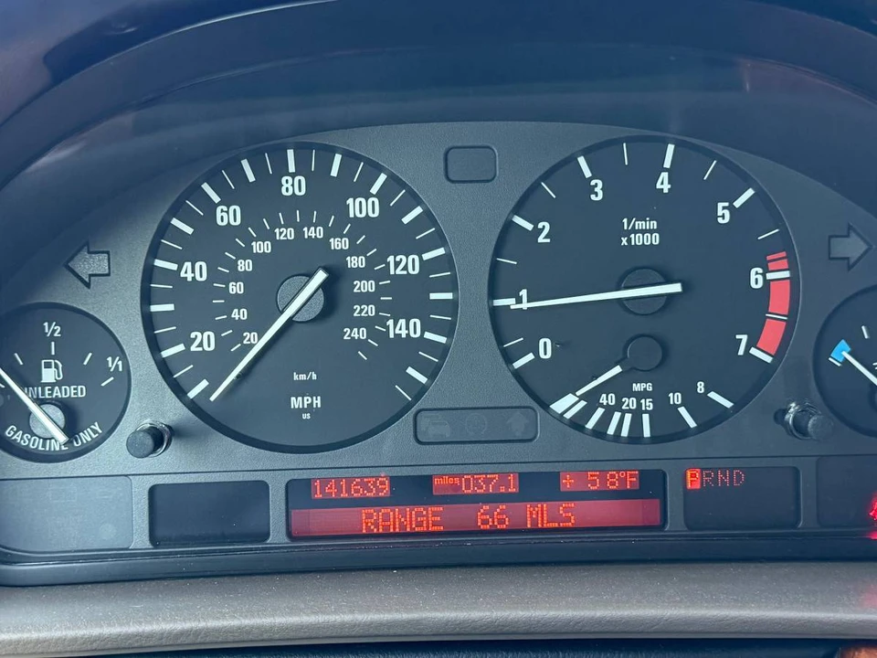 2001 BMW E38 7 Series - Image 18 of 18