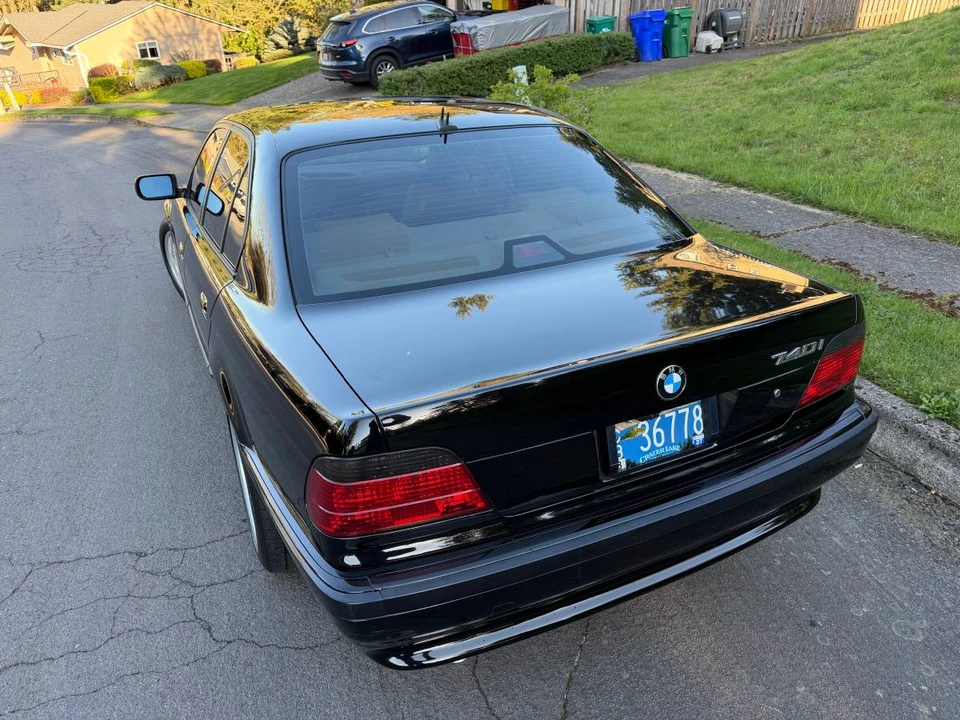 2001 BMW E38 7 Series - Image 10 of 18