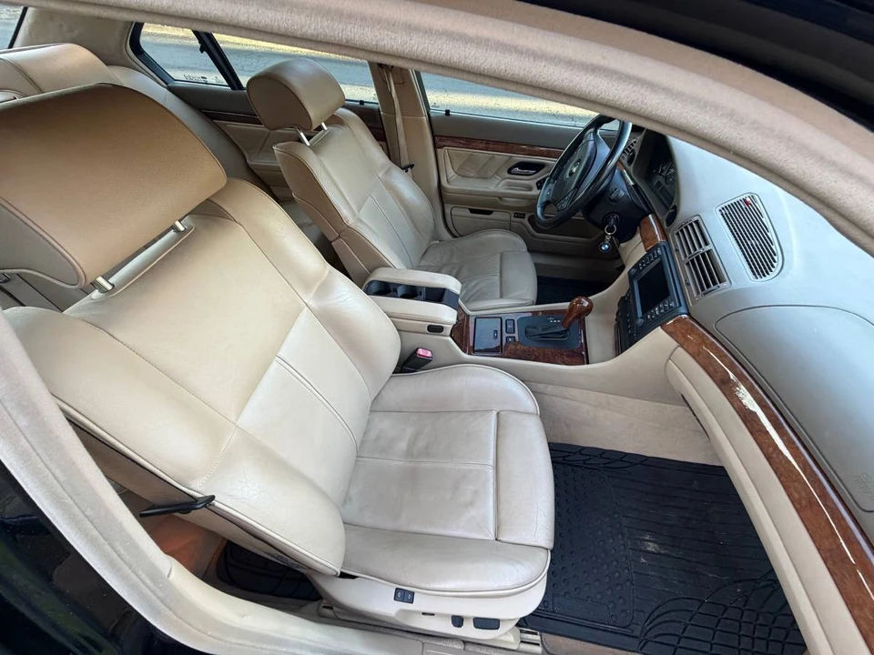 2001 BMW E38 7 Series - Image 14 of 18