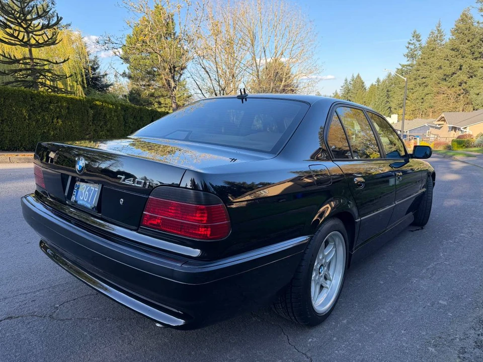 2001 BMW E38 7 Series - Image 8 of 18