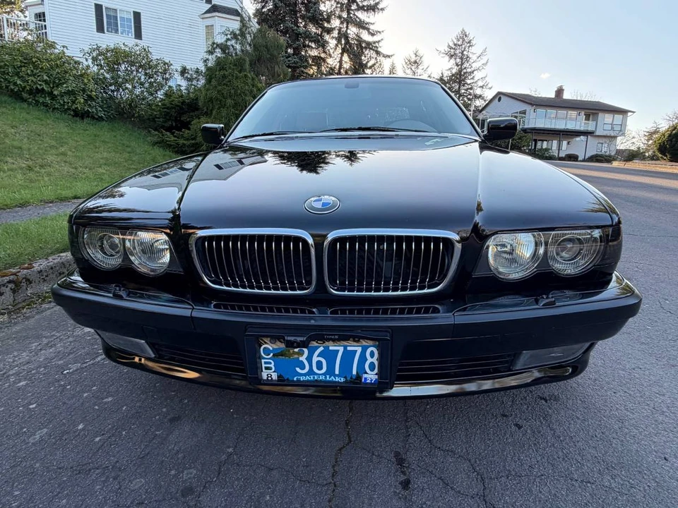 2001 BMW E38 7 Series - Image 6 of 18